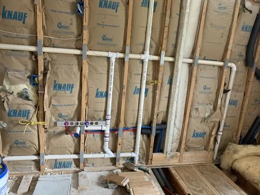 Professional Plumbing & Heating Logo