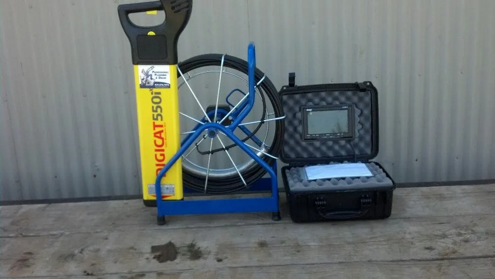 Slide of Professional Plumbing and Drain