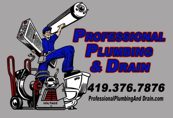 Professional Plumbing and Drain