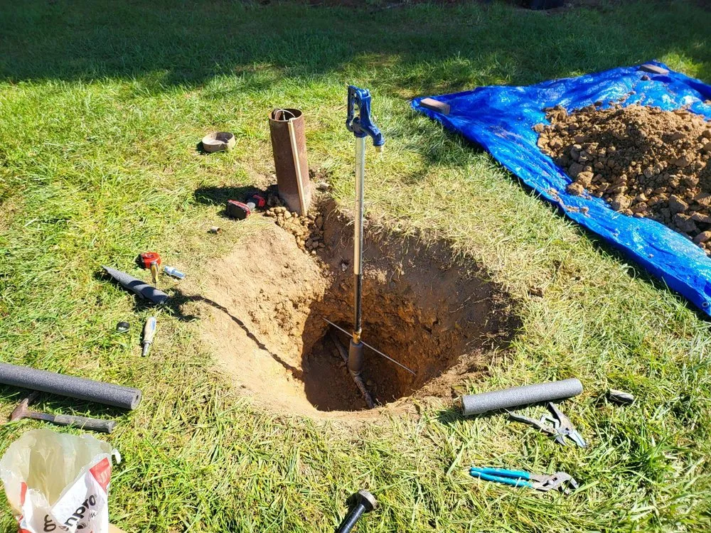 Emergency plumbing repair in Kearneysville, WV by Professional Plumbing and Heating