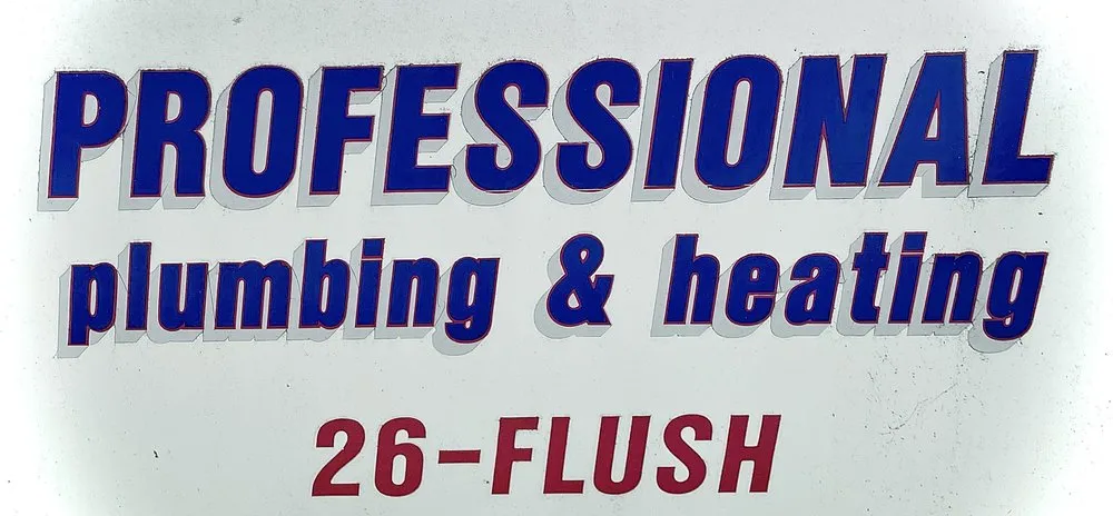 Quality drain cleaning service in Kearneysville, WV - Professional Plumbing and Heating