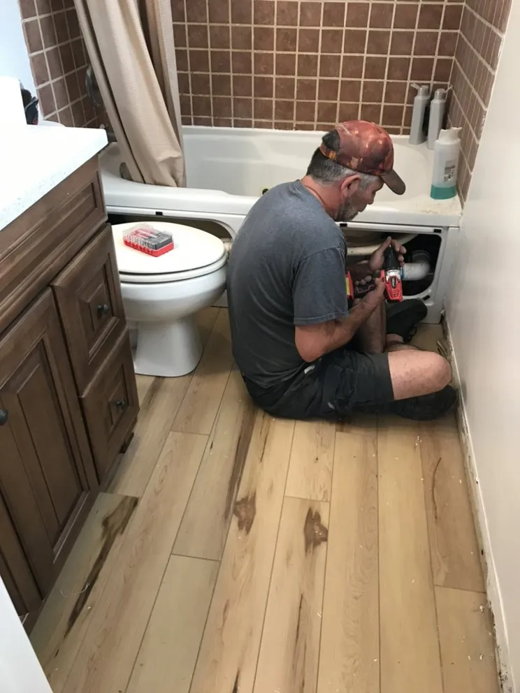 Reliable drain cleaning in Kearneysville, WV by Professional Plumbing and Heating