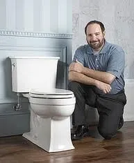 Slide of Professional Plumbing