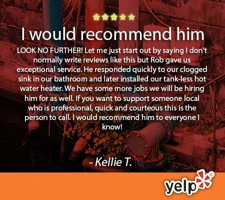 Slide of Professional Plumbing