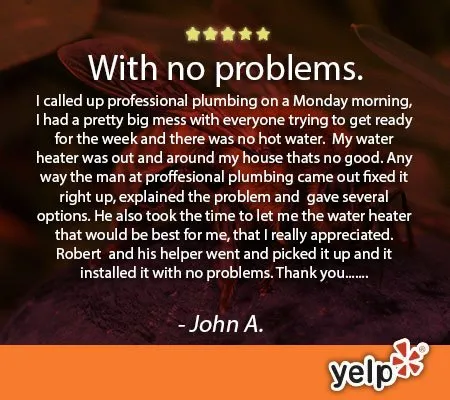 Reliable pipe repair experts serving Auburn, CA - Professional Plumbing