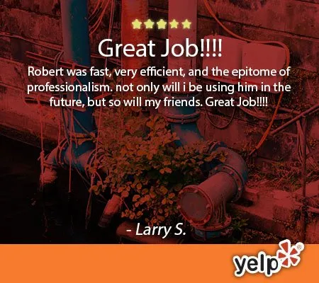 Slide of Professional Plumbing
