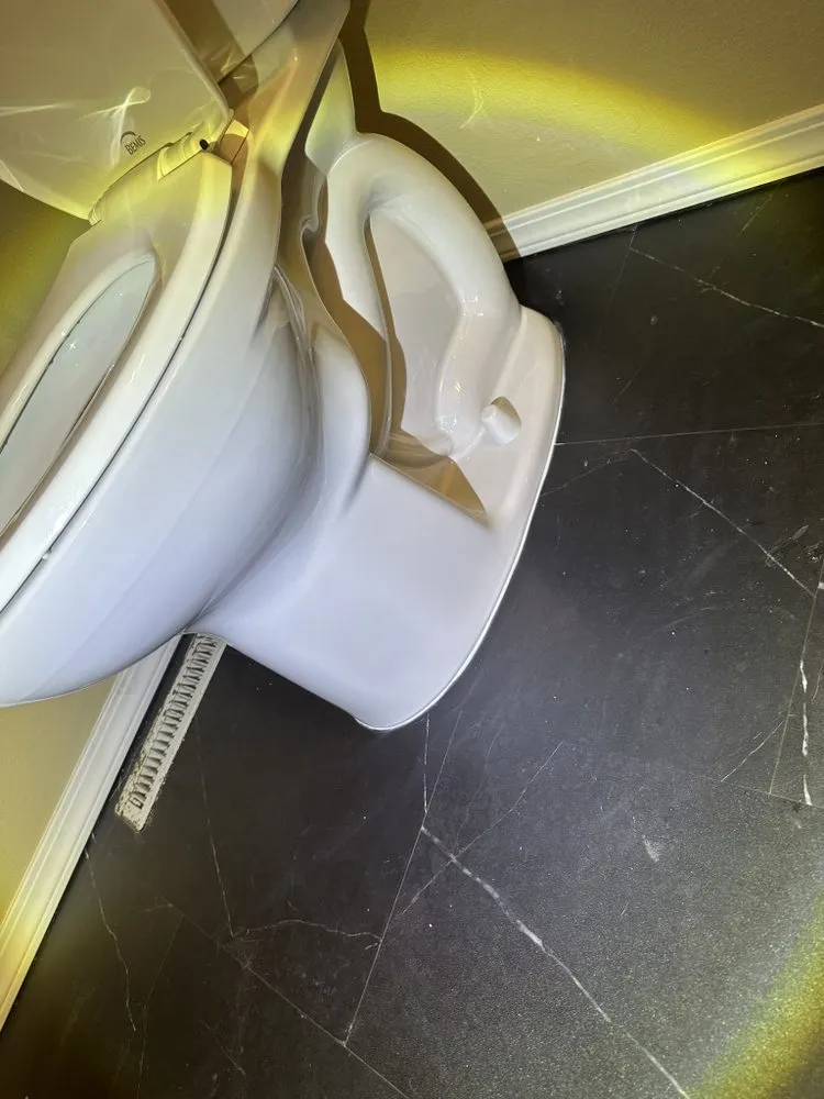 Slide of Professional Plumbing