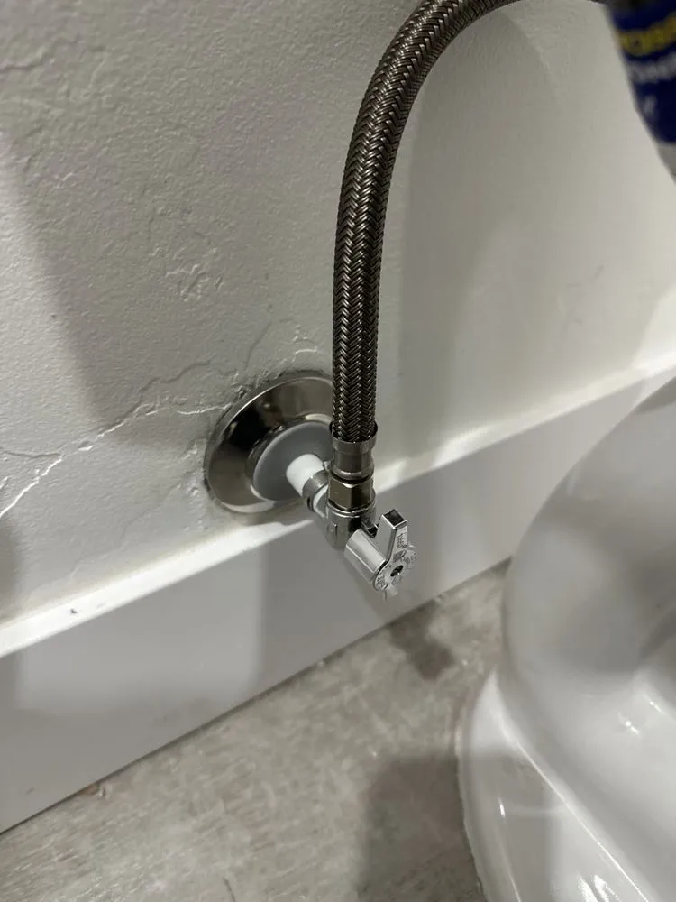 Slide of Professional Plumbing