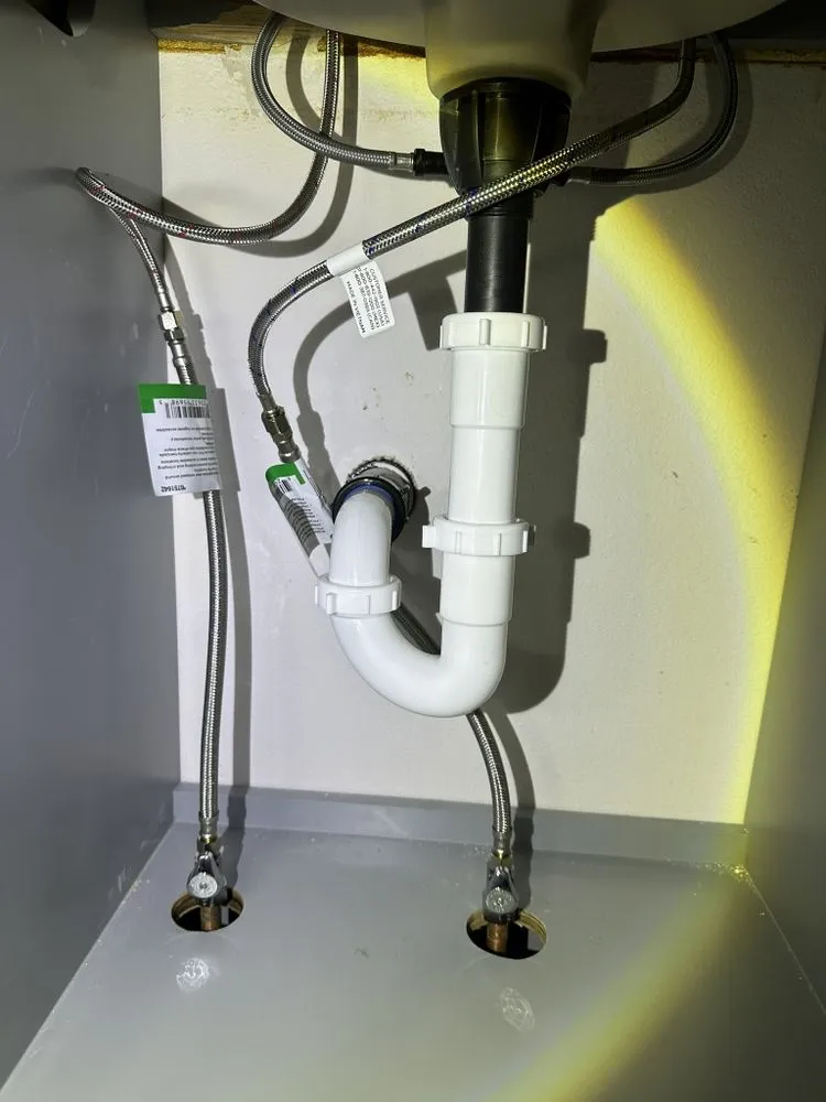 Slide of Professional Plumbing