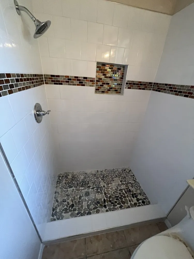 Slide of Professional Plumbing