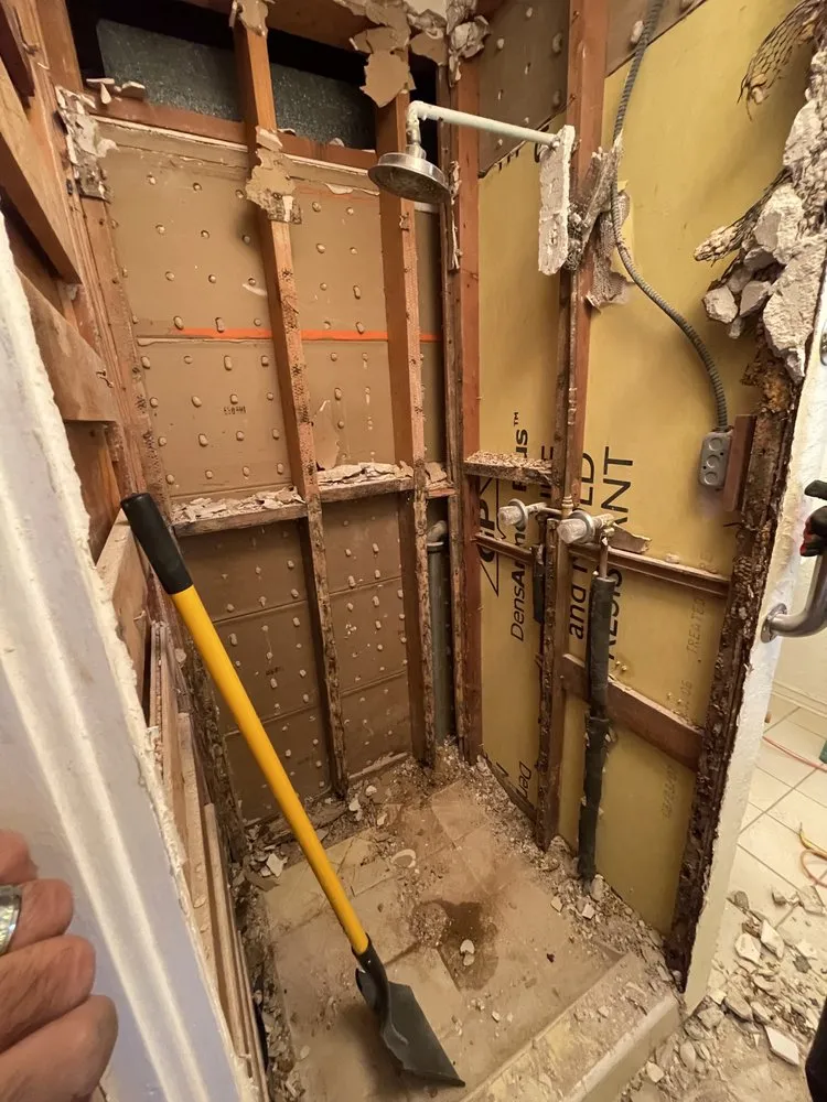 Slide of Professional Plumbing