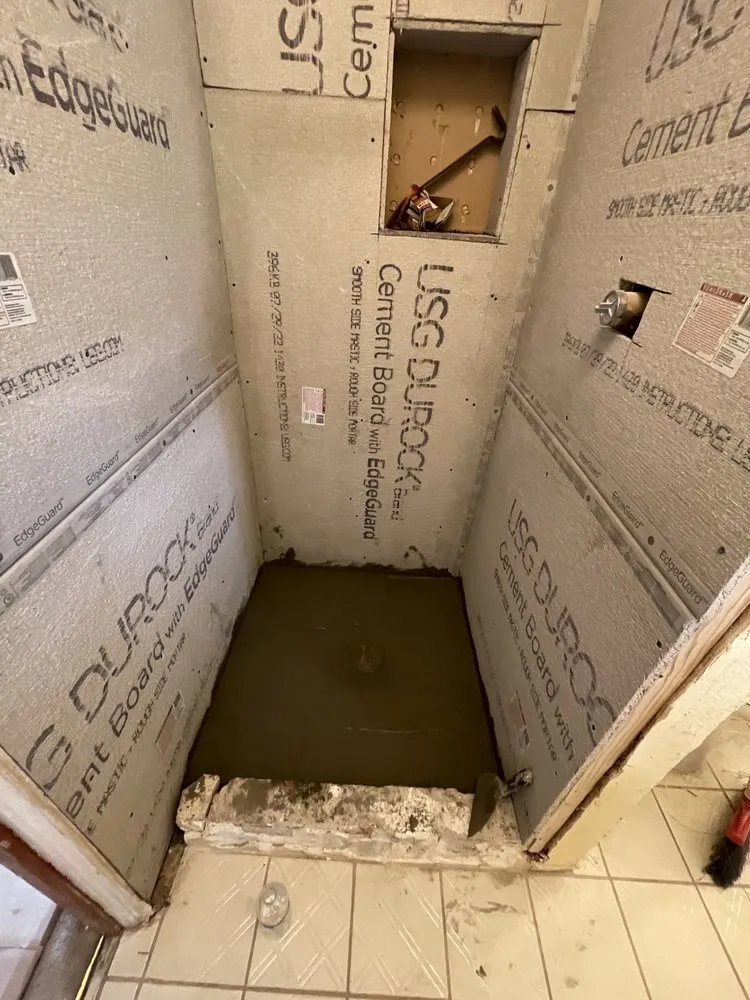 Slide of Professional Plumbing