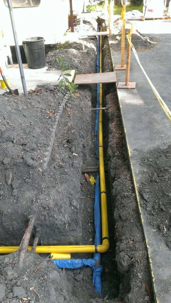 Slide of Professional Plumbing