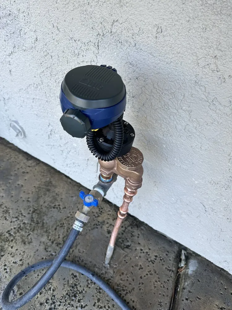 Slide of Professional Plumbing