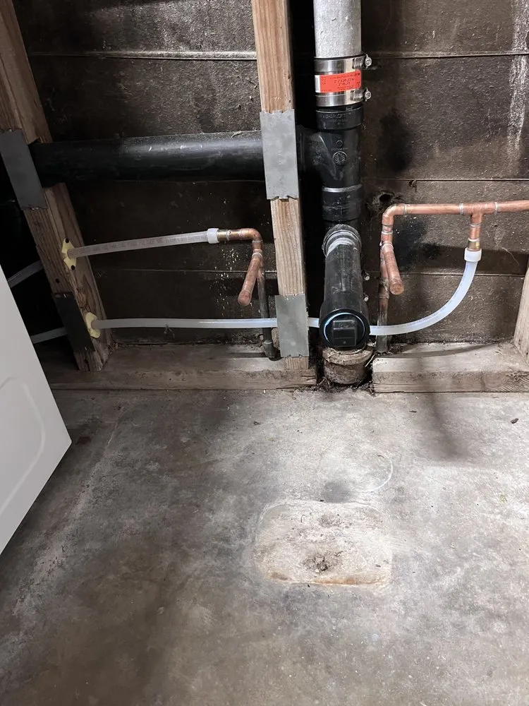 Slide of Professional Plumbing