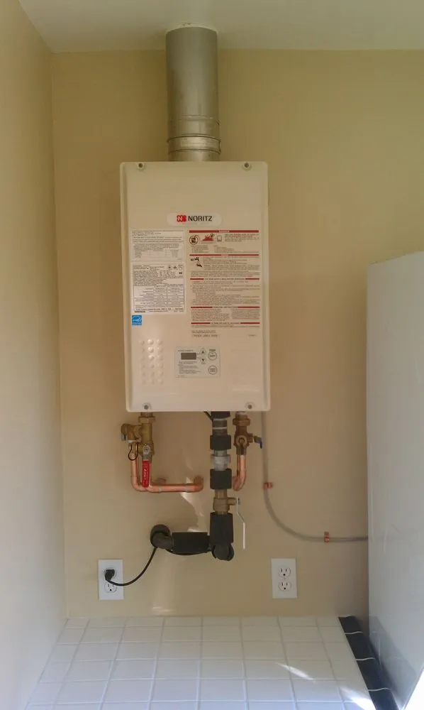 Slide of Professional Plumbing