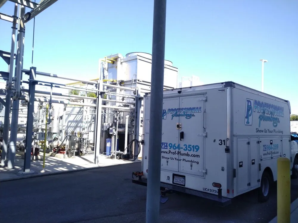 Reliable drain cleaning service in Fountain Valley, CA - Professional Plumbing