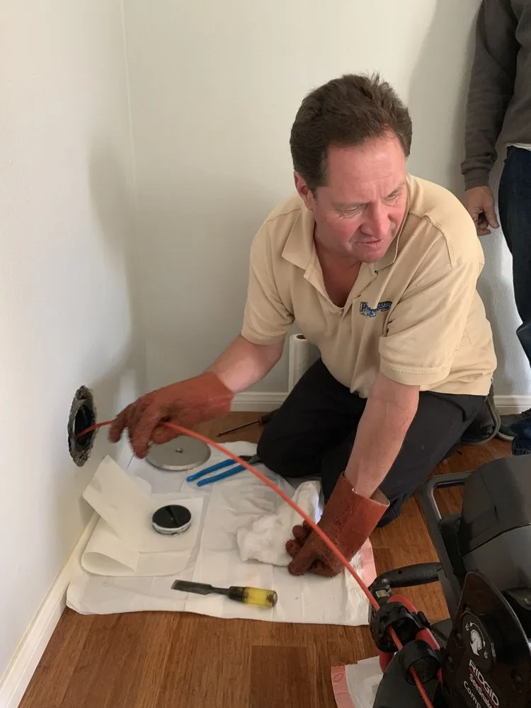 Slide of Professional Plumbing