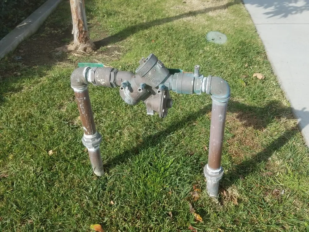 Slide of Professional Plumbing