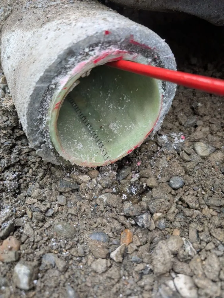 Slide of Professional Plumbing