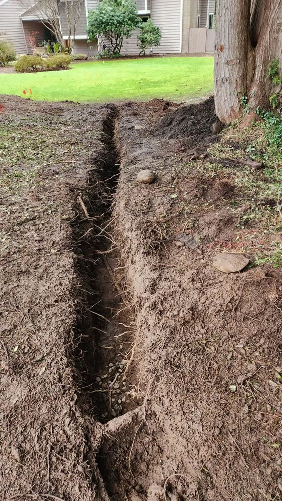 Slide of Professional Plumbing