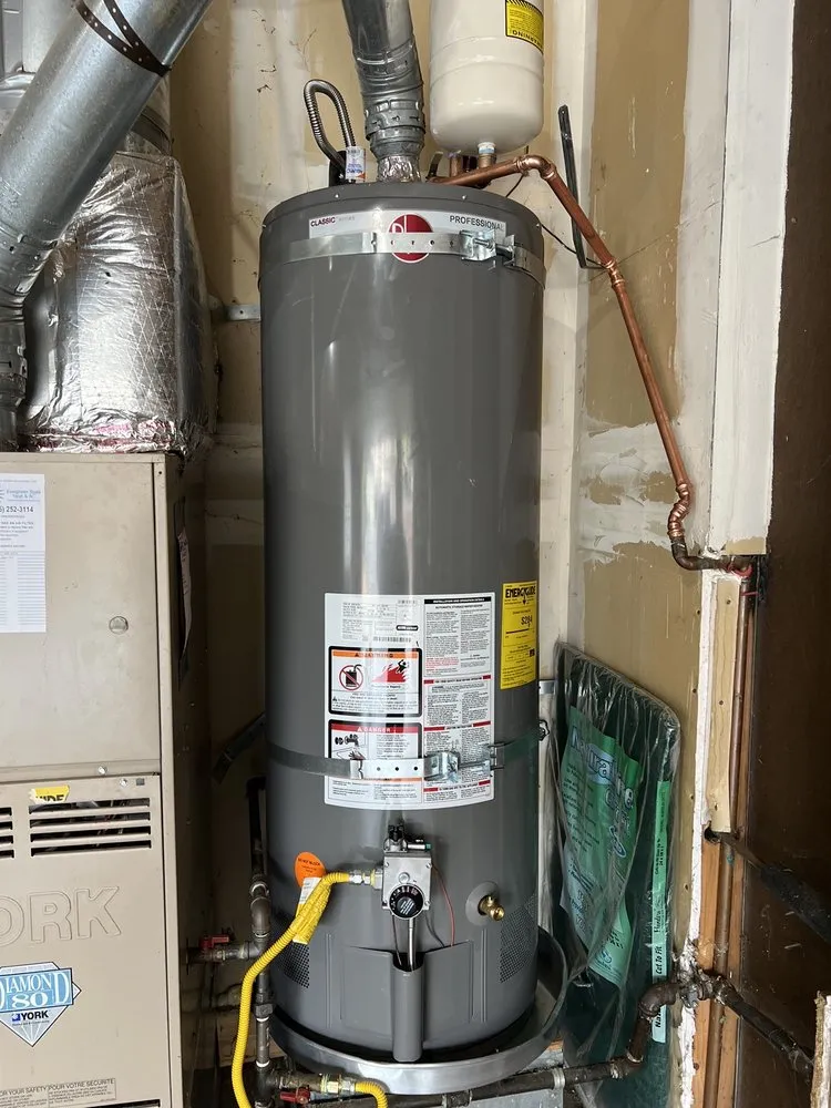 Slide of Professional Plumbing