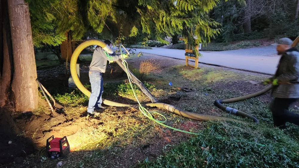 Slide of Professional Plumbing