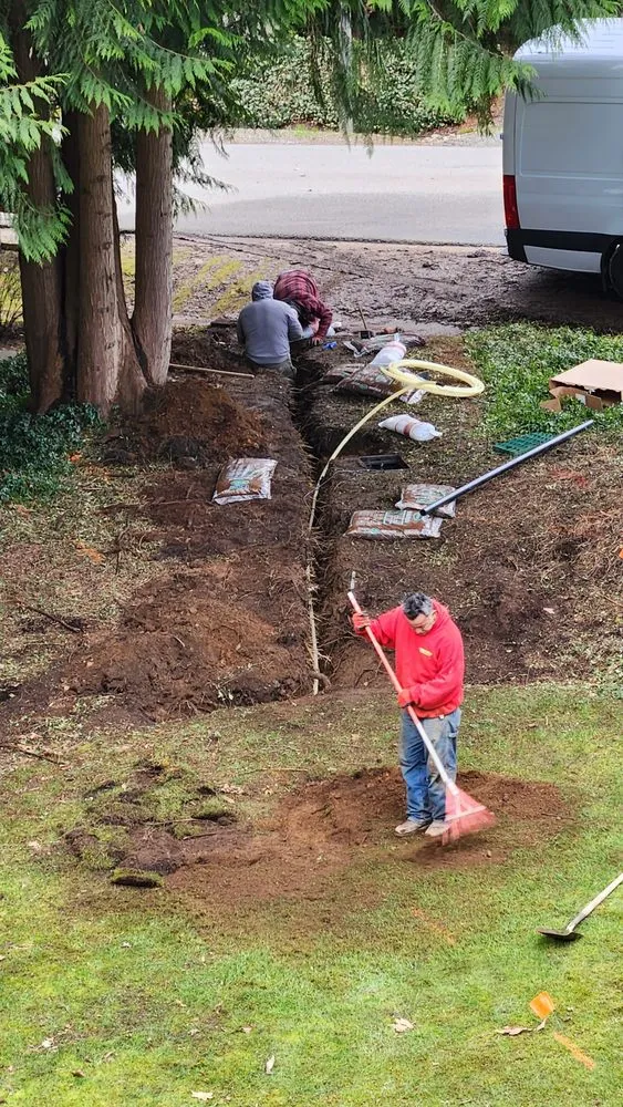 Slide of Professional Plumbing