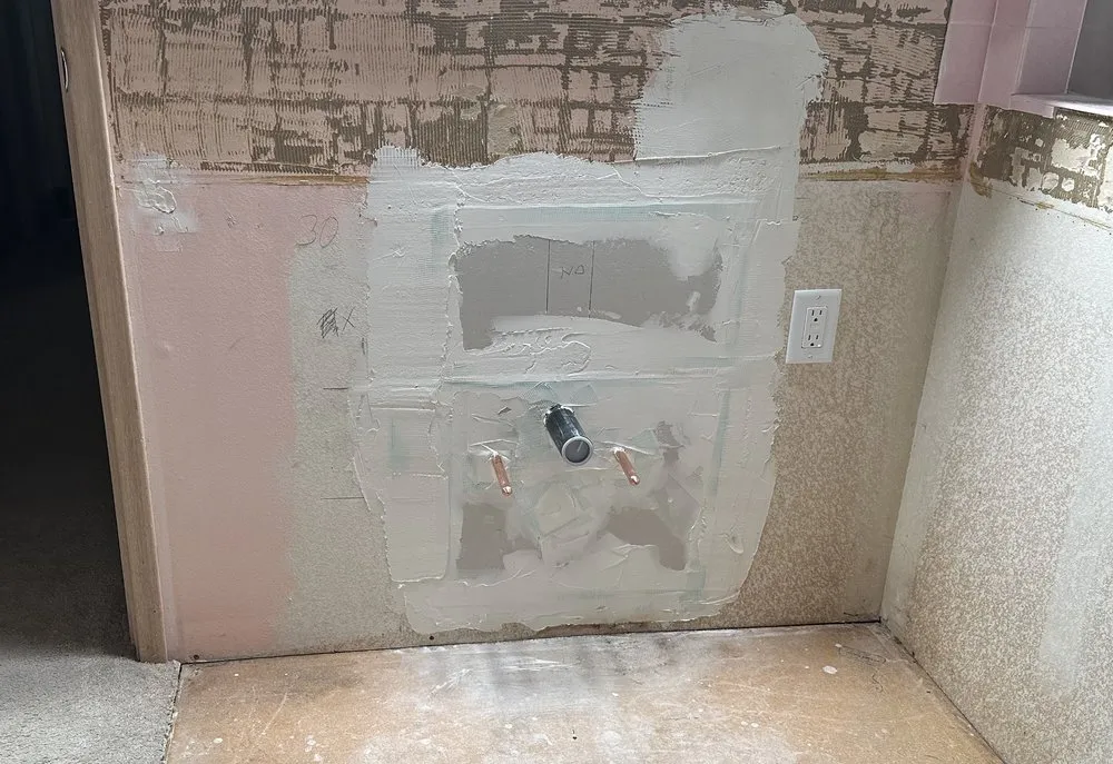 Slide of Professional Plumbing