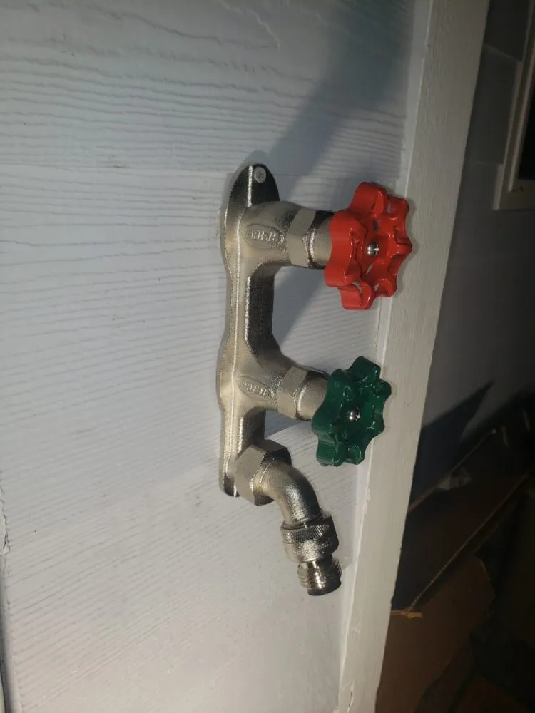 Slide of Professional Plumbing