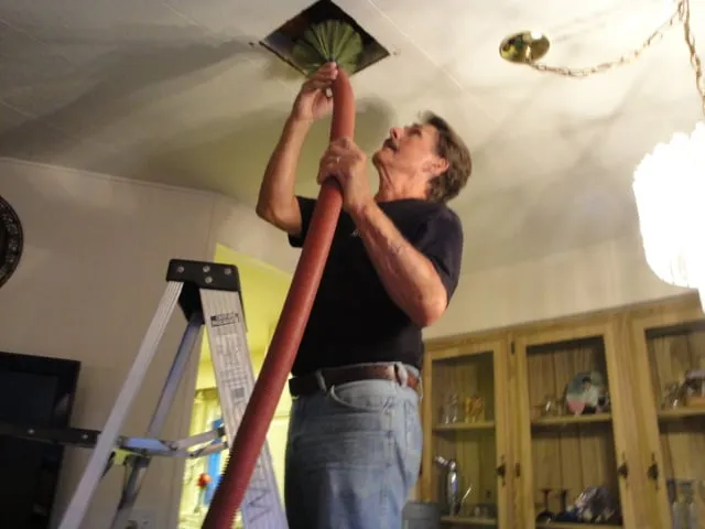 Slide of Professional Plumbing Maintenance