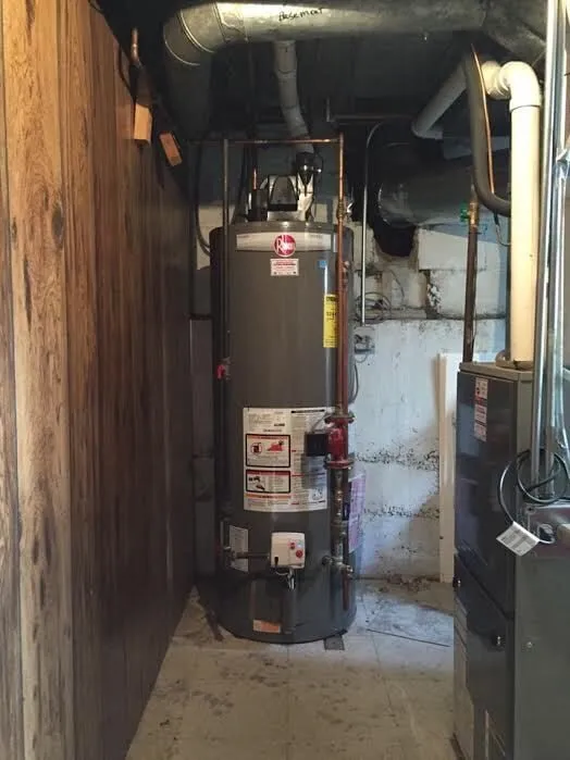 Slide of Professional Plumbing Maintenance