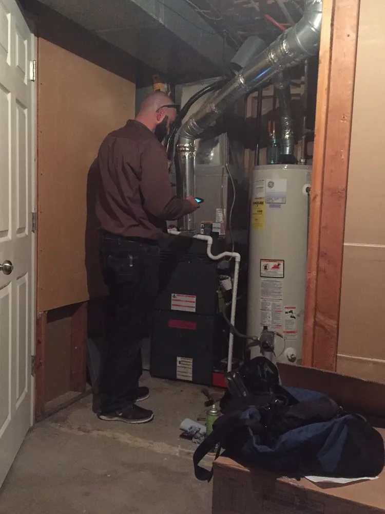 Slide of Professional Plumbing Maintenance