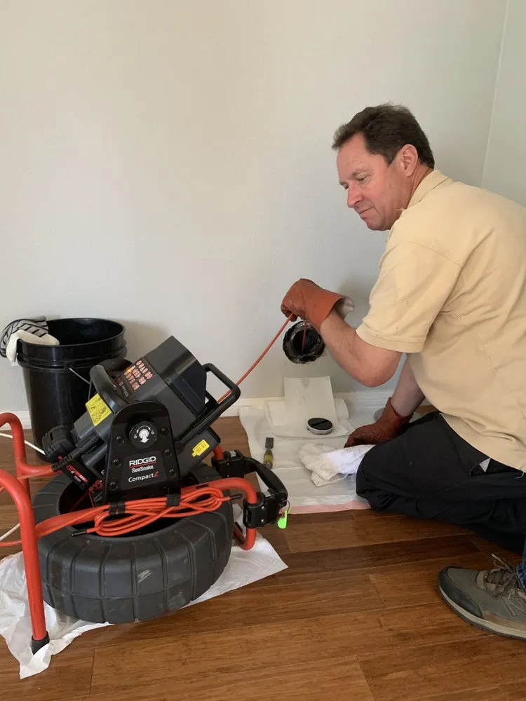 Slide of Professional Plumbing