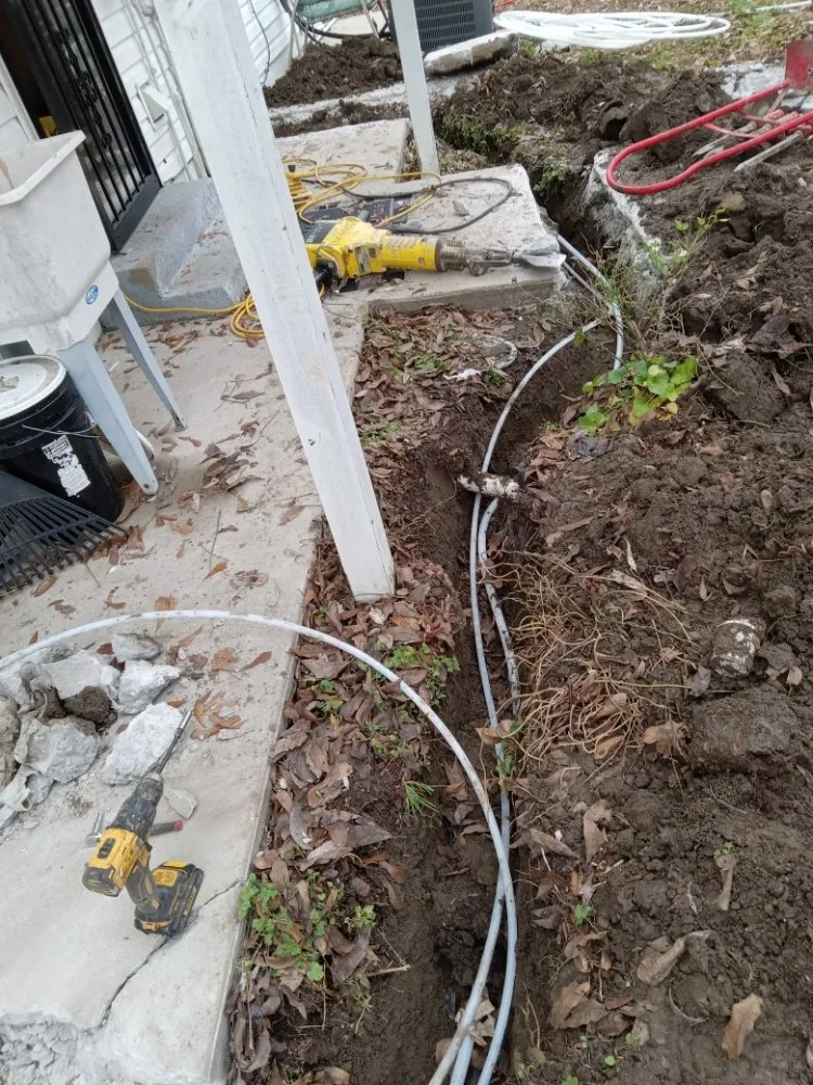 Slide of Professional Plumbing Repair