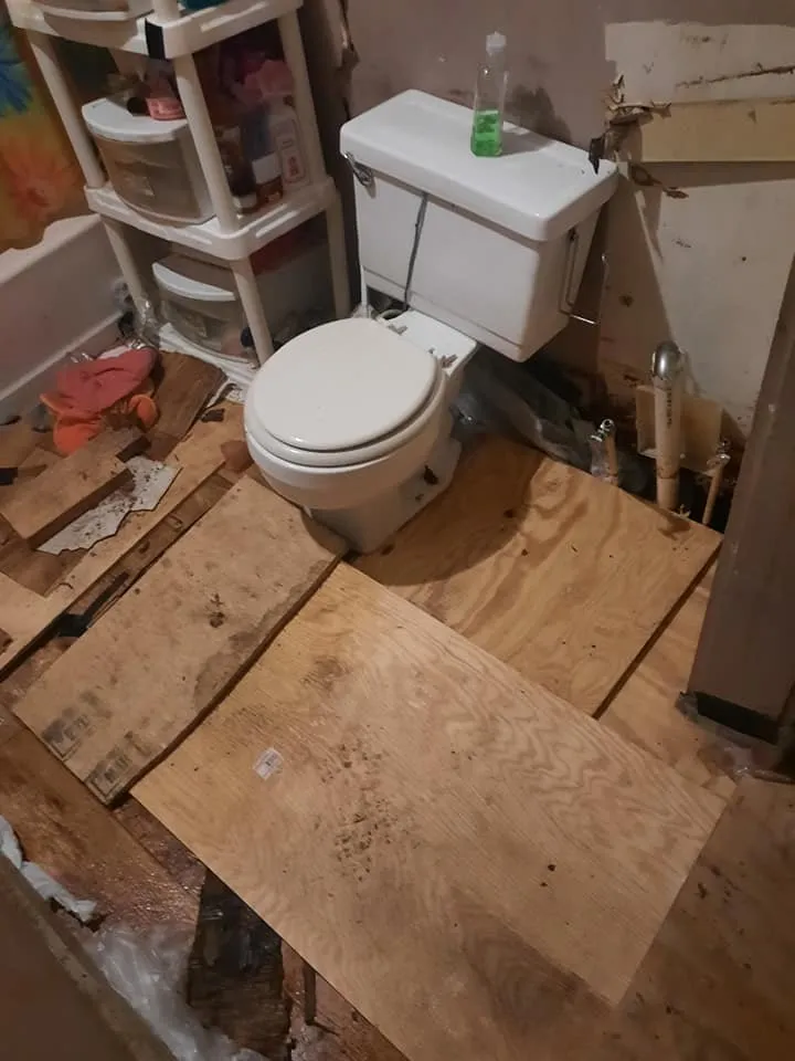 Emergency plumbing repair for homes in Dyersburg, TN by Professional Plumbing Repair