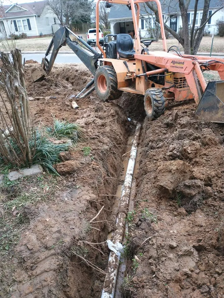 Slide of Professional Plumbing Repair