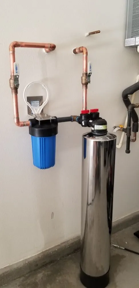 Slide of Professional Plumbing