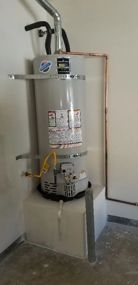 Slide of Professional Plumbing