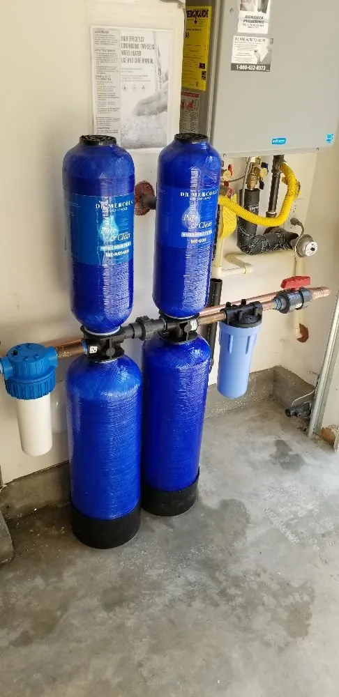 Slide of Professional Plumbing