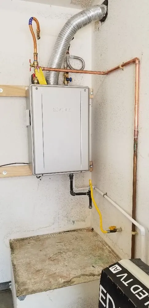 Slide of Professional Plumbing