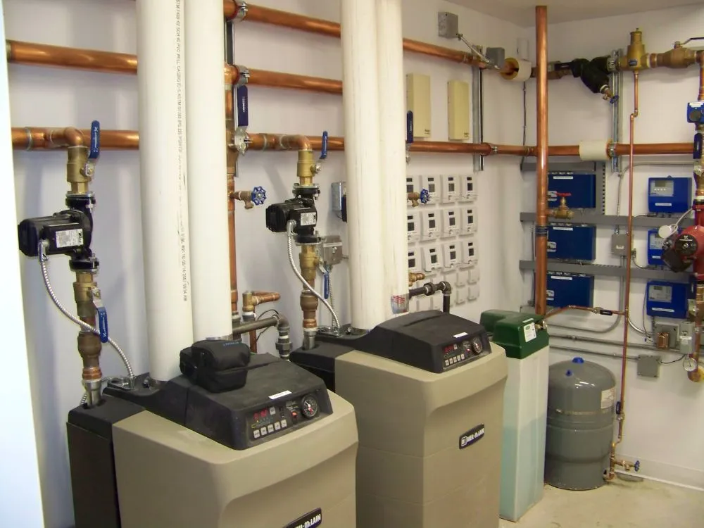 Slide of Professional Plumbing