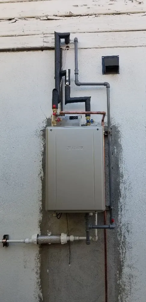 Slide of Professional Plumbing