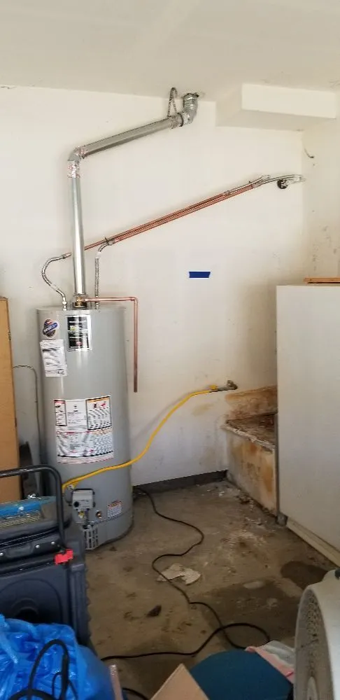 Slide of Professional Plumbing