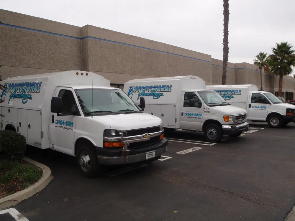 Top-rated leak detection for homes in Riverside, CA by Professional Plumbing