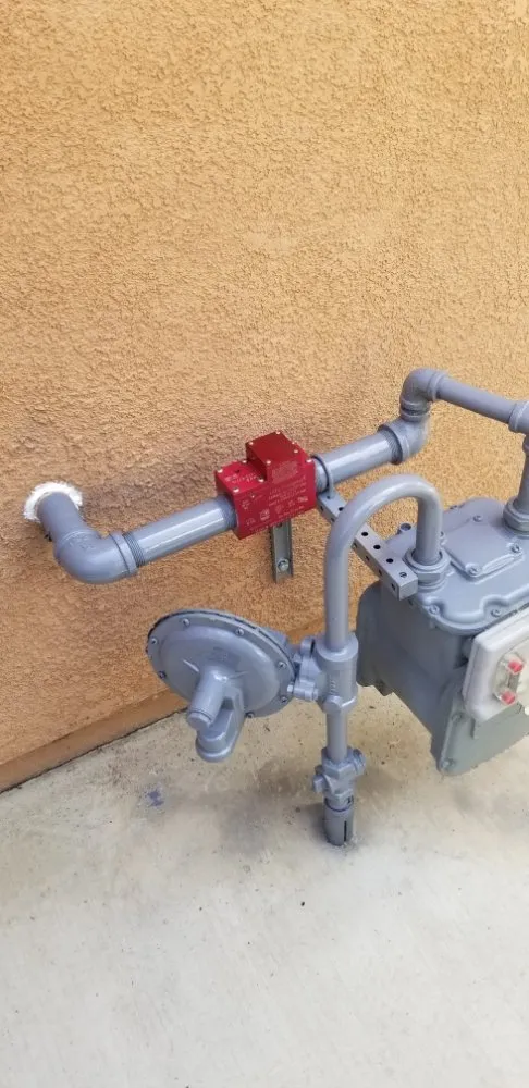 Slide of Professional Plumbing