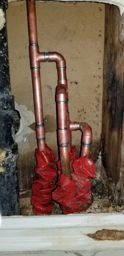 Slide of Professional Plumbing