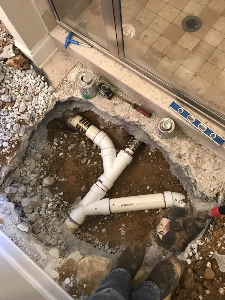 Slide of Professional Plumbing Service