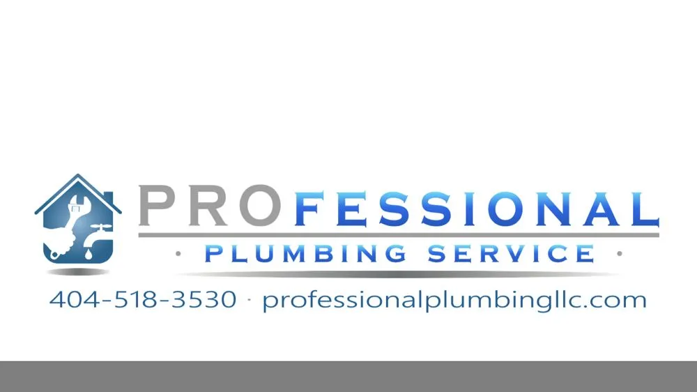 Slide of Professional Plumbing Service
