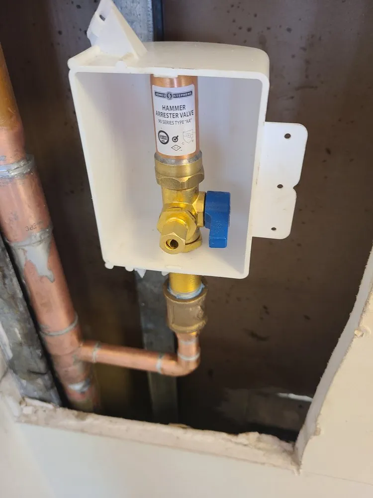 Slide of Professional Plumbing Services